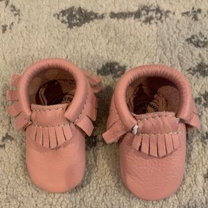 Freshly Picked moccasins